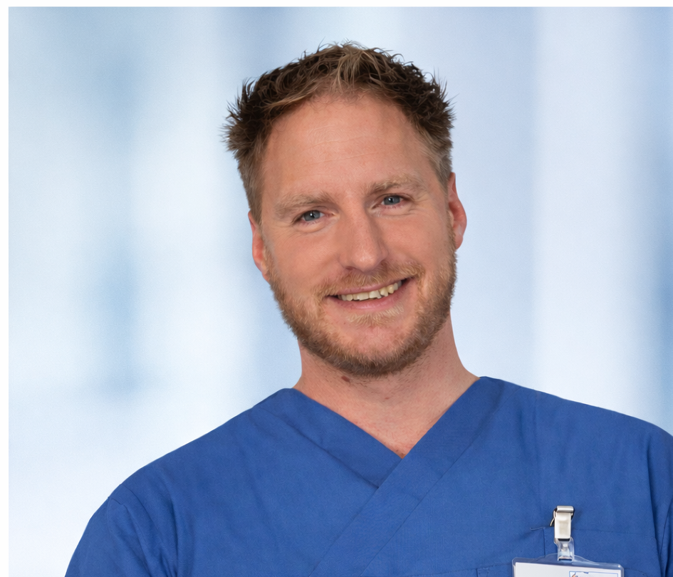 Paul Rawe - Fachkrankenpfleger